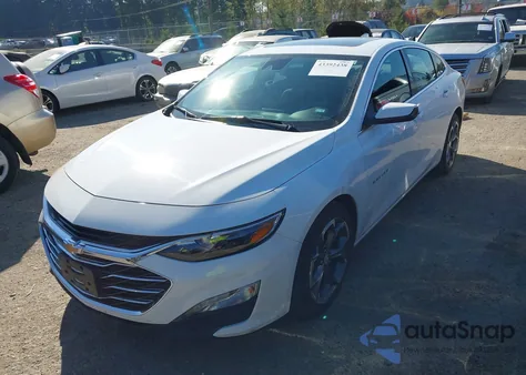 2024 Chevrolet Malibu Fwd 1Lt from USA, damaged, VIN 1G1ZD5ST5RF122842